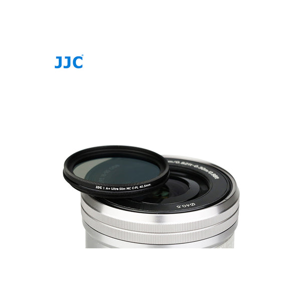 JJC F-CPL40.5 Ultra Slim Multi-Coated CPL Filter