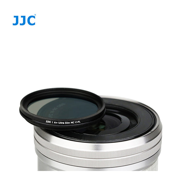 JJC F-CPL49 Ultra Slim Multi-Coated CPL Filter