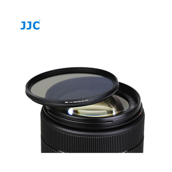 JJC F-CPL58 Ultra Slim Multi-Coated CPL Filter