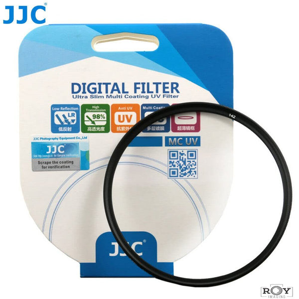 JJC Multi-Coated 95mm UV Filter Ultraviolet Filter for Camera Lens