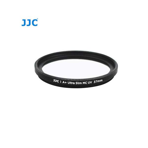 JJC F-MCUV37 Ultra Slim Multi-Coated UV Filter