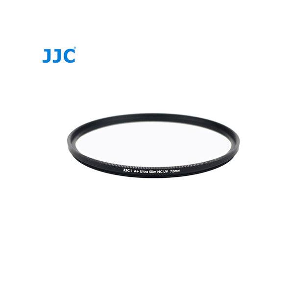 JJC F-MCUV72 Ultra Slim Multi-Coated UV Filter