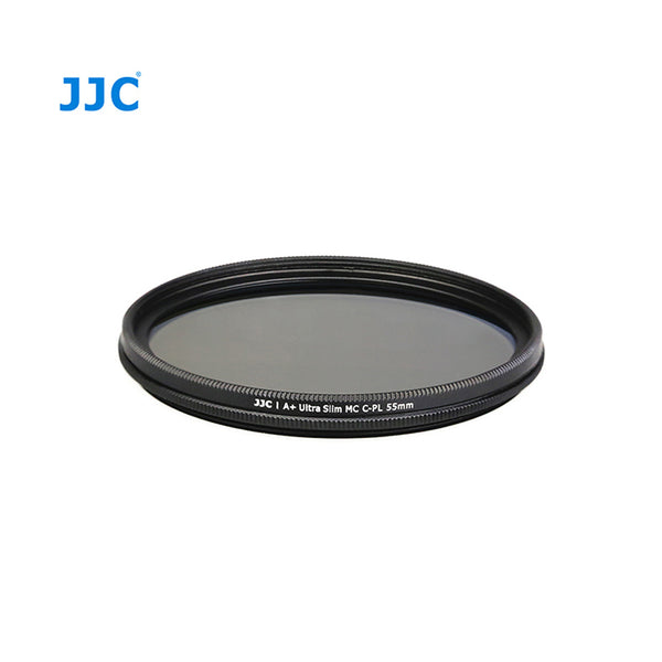 JJC F-CPL55 Ultra Slim Multi-Coated CPL Filter