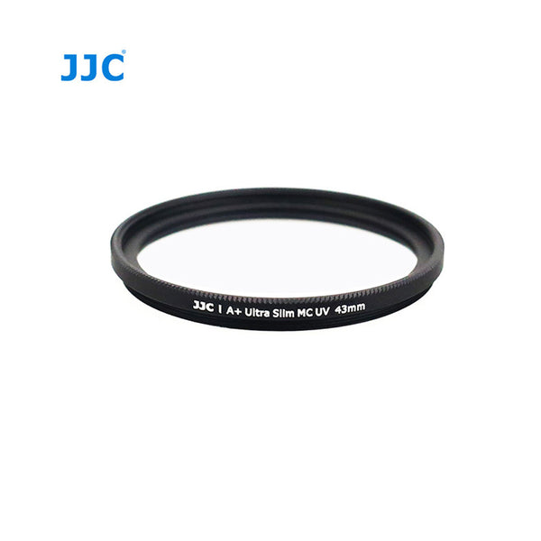 JJC F-MCUV43 Ultra Slim Multi-Coated UV Filter