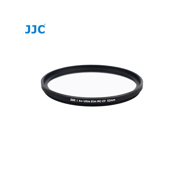 JJC F-MCUV52 Ultra Slim Multi-Coated UV Filter