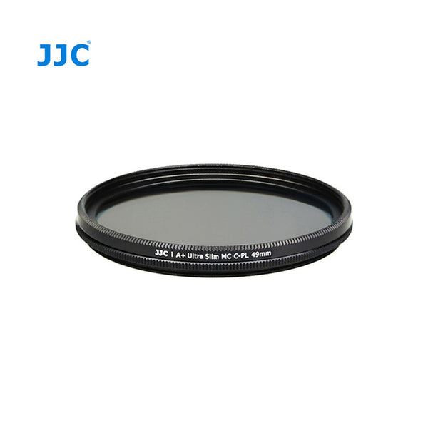 JJC F-CPL49 Ultra Slim Multi-Coated CPL Filter