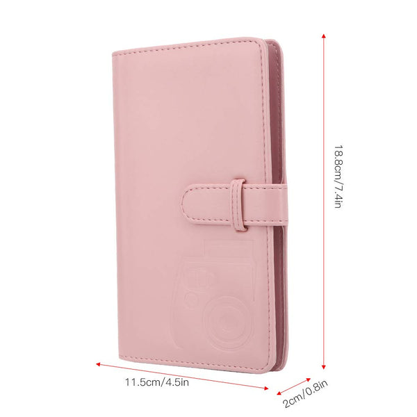 Stela 96 Pockets Mini Film Photo Album Book for Fujifilm Instax Mini LiPlay
