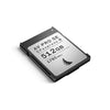 Angelbird PRO CFexpress SE Type B 512 GB AVP512CFXBSE Black-Silver
