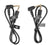 BOYA BY-MM1 Cables 3.5mm TRS Connector for Cardioid Shotgun Microphone for Smartphones Camera Camcorders Audio Recorders