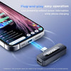 BOYA BY-V20 USB-C Wireless Microphone for iPhone & Android/Type-C with Noise Cancelling