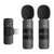 BOYA BY-V20 USB-C Wireless Microphone for iPhone & Android/Type-C with Noise Cancelling