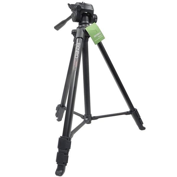 Benro T800EX Photo and Video Tripod Aluminium