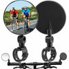 Stela Rear View Mirror Bike Mirrors for Adult Bikes Mountain Bike Handlebar Mirror