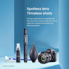 Digitek (DCK-003) Professional 7-in-1 Camera Cleaning Travel Kit, Ideal for Cleaning Lenses, Cameras, Filters, Displays