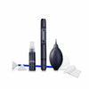 Digitek (DCK-003) Professional 7-in-1 Camera Cleaning Travel Kit, Ideal for Cleaning Lenses, Cameras, Filters, Displays