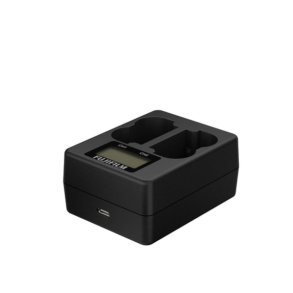 Fujifilm BC-W235 Dual Battery Charger for NP-W235 