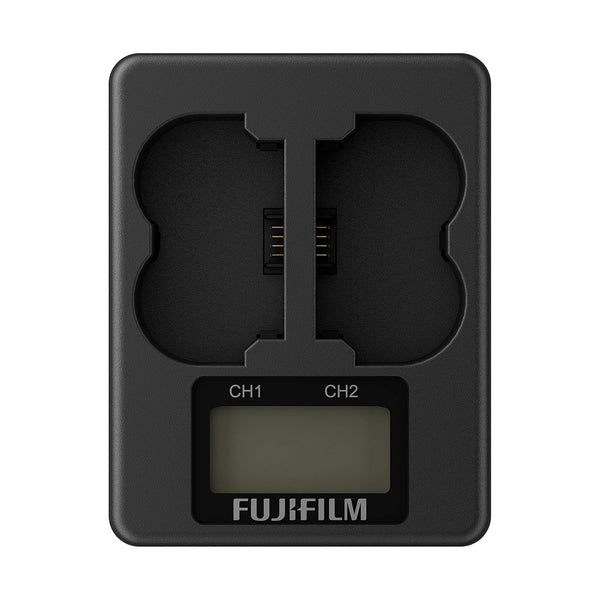Fujifilm BC-W235 Dual Battery Charger for NP-W235 