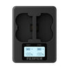 Fujifilm BC-W235 Dual Battery Charger for NP-W235 