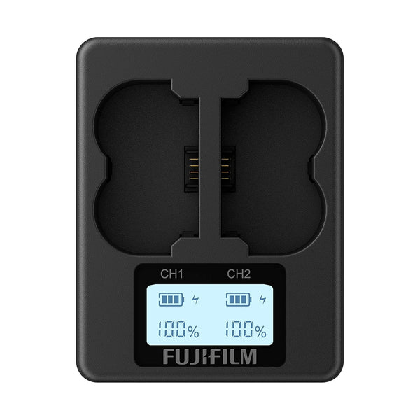 Fujifilm BC-W235 Dual Battery Charger for NP-W235 