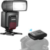 Godox TT560II Wireless Camera Flash Compatible for Canon Nikon Sony Olympus Pentax Fuji DSLR Cameras with Standard Hot Shoe