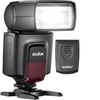 Godox TT560II Wireless Camera Flash Compatible for Canon Nikon Sony Olympus Pentax Fuji DSLR Cameras with Standard Hot Shoe