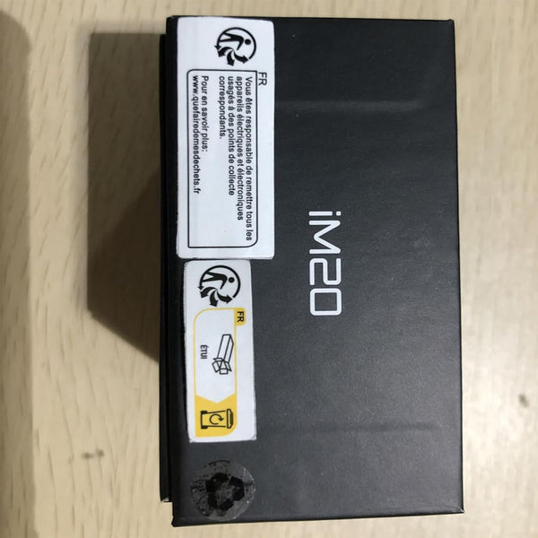 Godox iM20 Camera Flash, Built-in 470mAh Battery with 5 Levels Flash Power for Canon/Sony/Fuji/Nikon/Panasonic/Olympus, for Cameras with Single-Contact Hotshoe