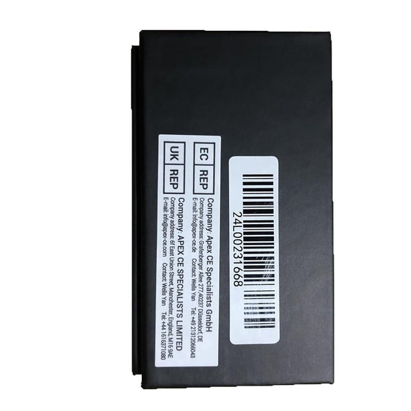 Godox iM20 Camera Flash, Built-in 470mAh Battery with 5 Levels Flash Power for Canon/Sony/Fuji/Nikon/Panasonic/Olympus, for Cameras with Single-Contact Hotshoe