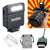 Godox iM22 Camera Flash - GN10/470 mAh/Type-c Charge/440 Full-Power Flashes/3s Recycle Times/5 Power Levels/Manual, Camera Flash for zv1/Sony zve10/Ricoh gr3/Fujifilm f1 etc.