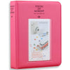 64-Pocket Photo Album for Fujifilm Instax Mini Photos