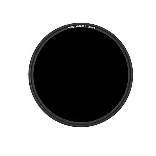 JJC 49mm ND1000 ND Filter 10 Stop 1000X Neutral Density Lens Filter