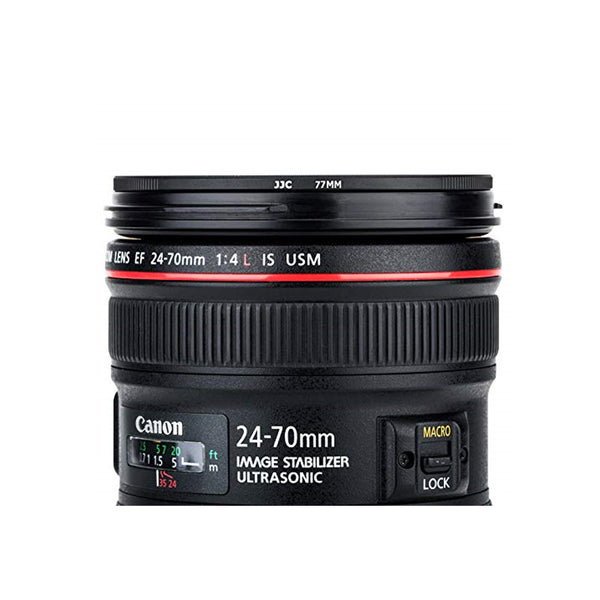 JJC 49mm ND1000 ND Filter 10 Stop 1000X Neutral Density Lens Filter
