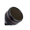 JJC 49mm ND1000 ND Filter 10 Stop 1000X Neutral Density Lens Filter