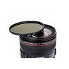 JJC 49mm ND1000 ND Filter 10 Stop 1000X Neutral Density Lens Filter
