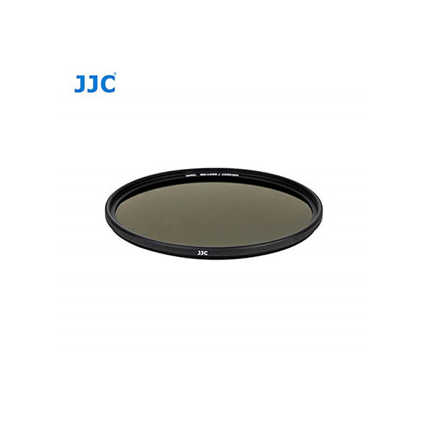 JJC 55mm ND1000 ND Filter 10 Stop 1000X Neutral Density Lens Filter with Delicated Case & Desiccants Silica Gel