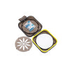 JJC 55mm ND1000 ND Filter 10 Stop 1000X Neutral Density Lens Filter with Delicated Case & Desiccants Silica Gel