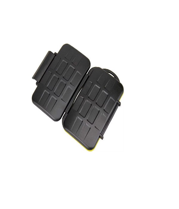 JJC-MC-MSD16 Memory Card Case fits 16 x Micro SD cards
