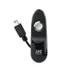 JJC S-F2 Wired Remote Switch for Fujifilm Finepix HS50EXR Replaces RR-80A
