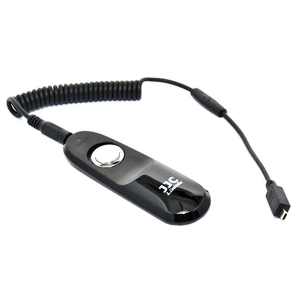JJC S-F2 Wired Remote Switch for Fujifilm Finepix HS50EXR Replaces RR-80A