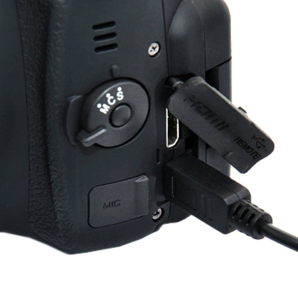 JJC S-F2 Wired Remote Switch for Fujifilm Finepix HS50EXR Replaces RR-80A