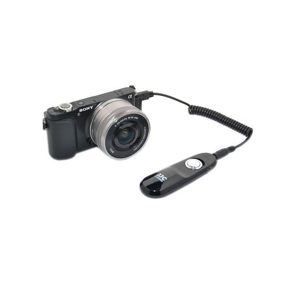 JJC S-S2 Remote Switch for SONY A58 NEX-3NL A7 A7R A6000 HX300 HX50V RX100III