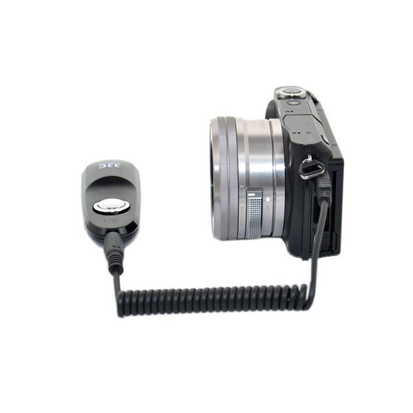 JJC S-S2 Remote Switch for SONY A58 NEX-3NL A7 A7R A6000 HX300 HX50V RX100III