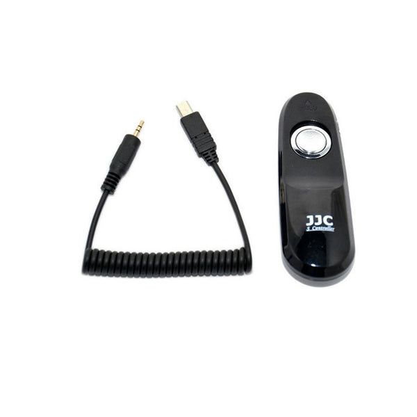 JJC S-S2 Remote Switch for SONY A58 NEX-3NL A7 A7R A6000 HX300 HX50V RX100III