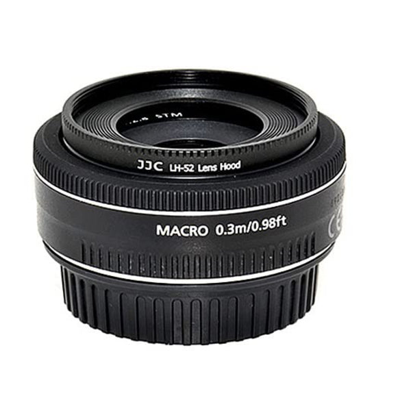 JJC Lens Hood LH-52 - Camera lens 