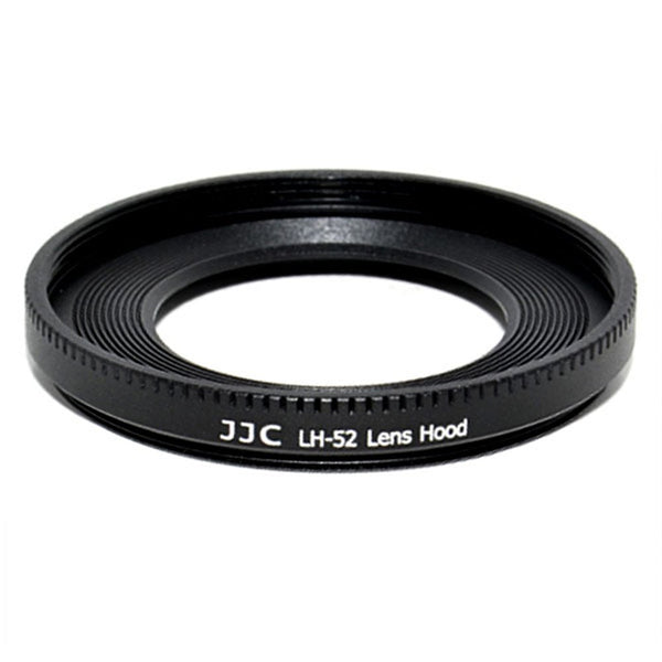 JJC Lens Hood LH-52 - Camera lens 