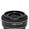 JJC Lens Hood LH-52 - Camera lens 