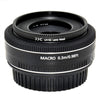 JJC Lens Hood LH-52 - Camera lens 