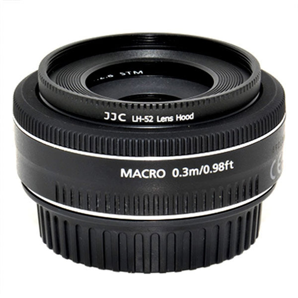 JJC Lens Hood LH-52 - Camera lens 