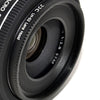 JJC Lens Hood LH-52 - Camera lens 