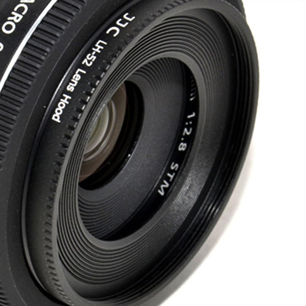 JJC Lens Hood LH-52 - Camera lens 