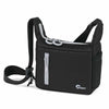 Lowepro Streamline 100 Digital Compact SLR Photo/Video Camera Bag/Case (Black)